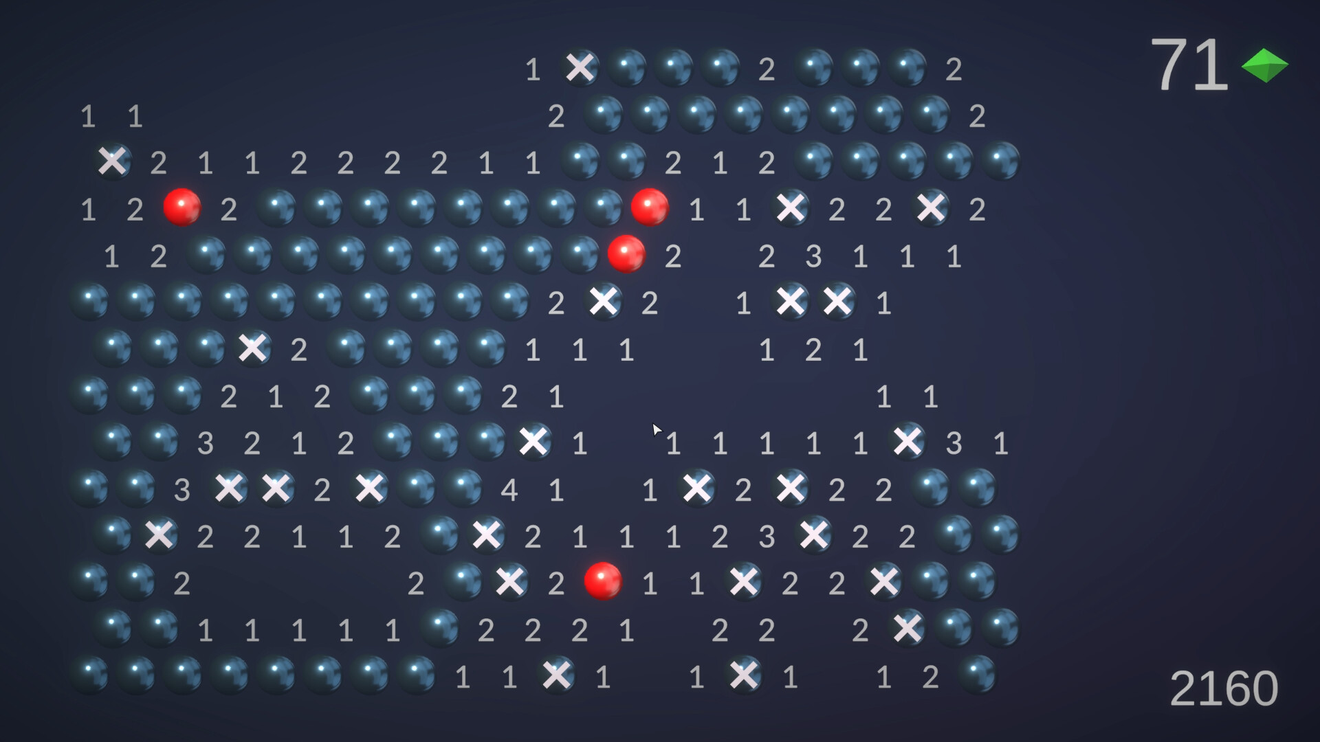 #4. Bubble Sweeper (Steam) By: splenbit