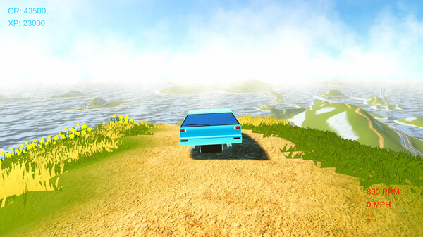 Screenshot z Rally31