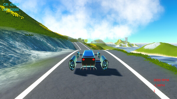 Screenshot z Rally31
