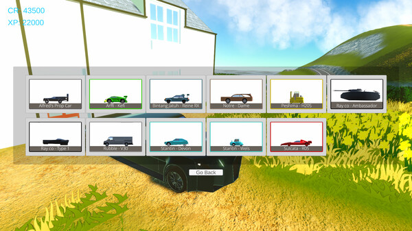 Screenshot z Rally31