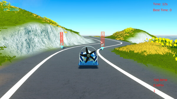 Screenshot z Rally31
