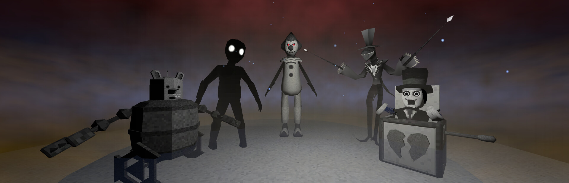 ClownScapades Rally