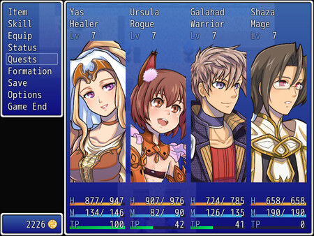 The Great Divide screenshot 3