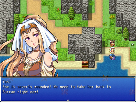 The Great Divide screenshot 4