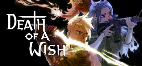 Death of a Wish cover image