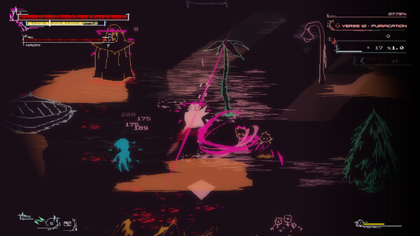 Screenshot z Death of a Wish