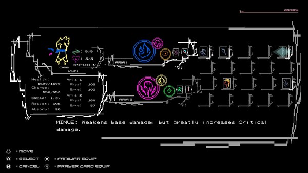 Screenshot z Death of a Wish