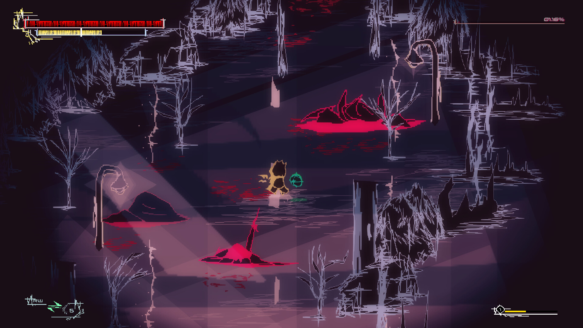 #6. Death of a Wish (Steam) Bởi: Syndicate Atomic LLC.