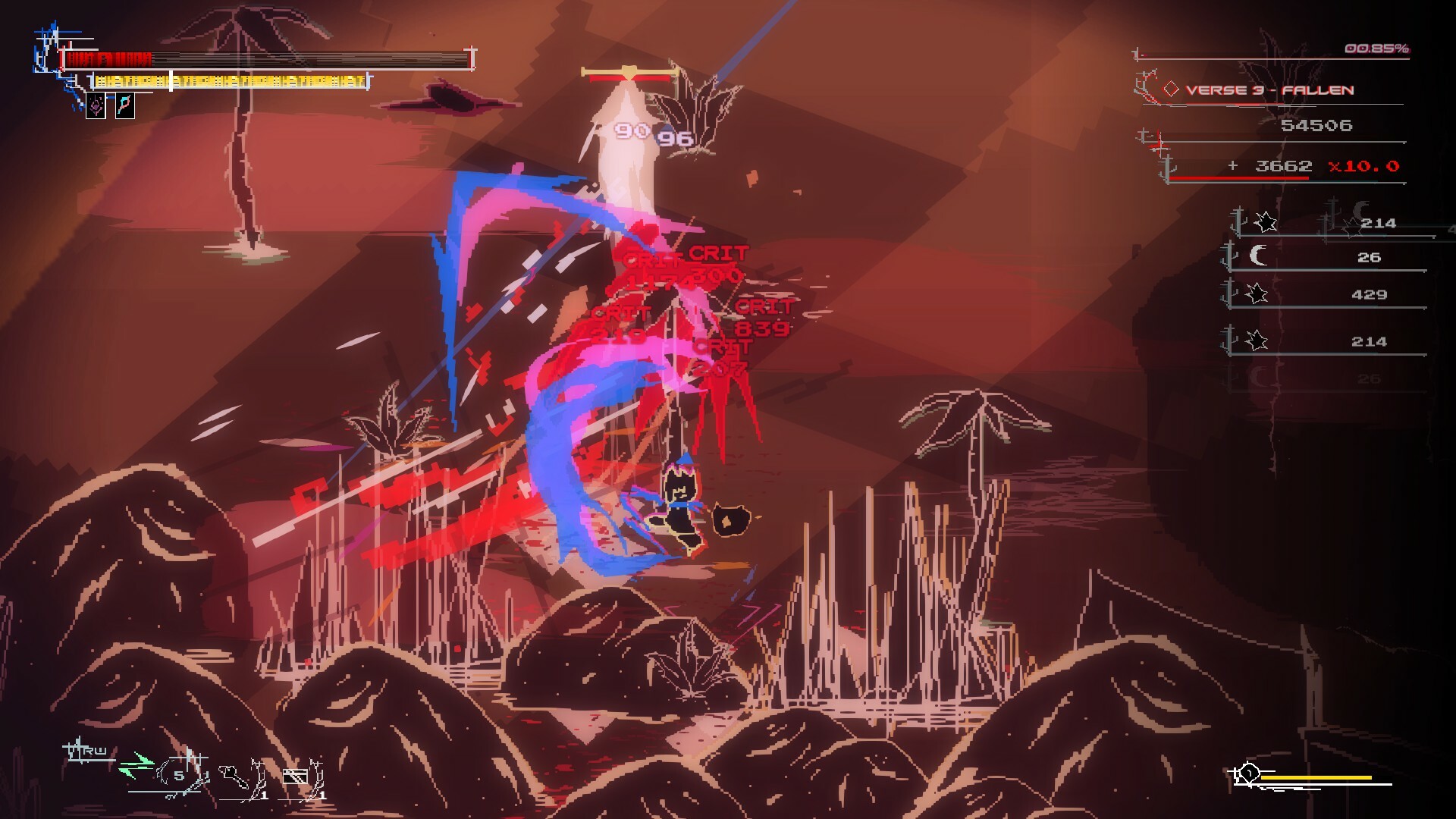 #7. Death of a Wish (Steam) Bởi: Syndicate Atomic LLC.