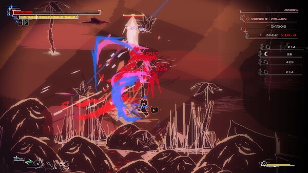 Screenshot z Death of a Wish