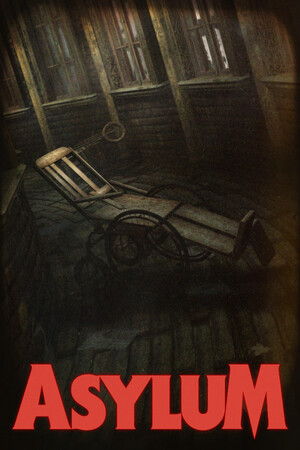 Cover art of ASYLUM