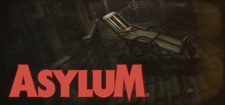 Portada ASYLUM