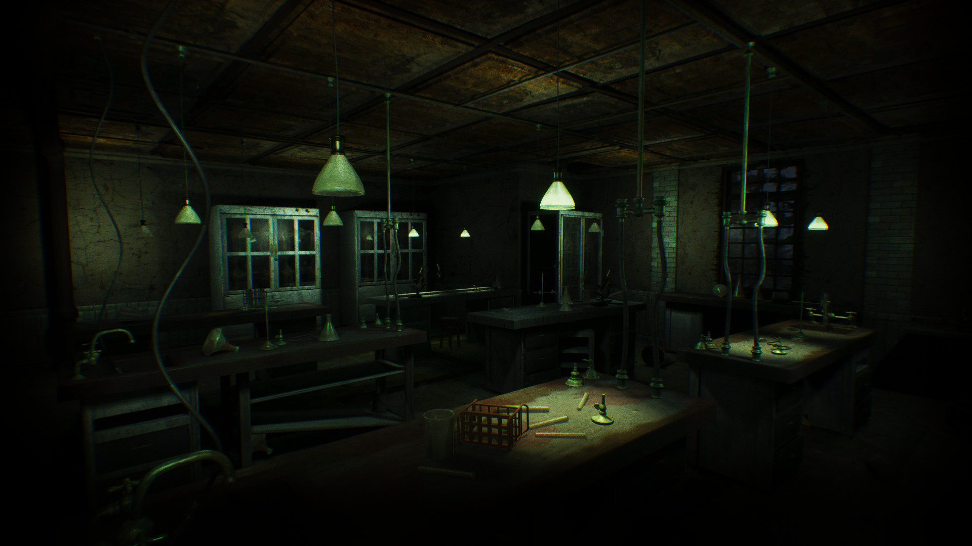 ASYLUM screenshot #6