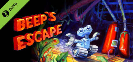 Beep's Escape Demo game cover