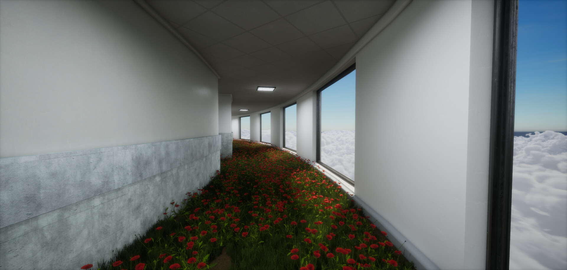 Infinitum: The Backrooms Story screenshot 4
