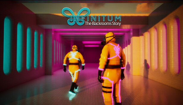 Infinitum: The Backrooms Story