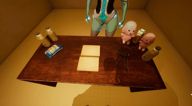 Infinitum: The Backrooms Story video 2