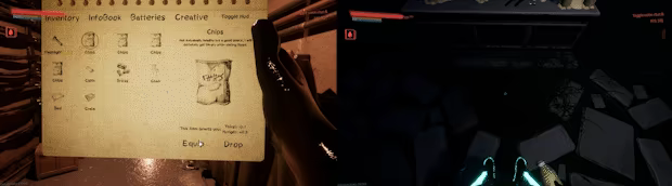 Infinitum: The Backrooms Story video 16