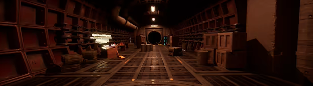 Infinitum: The Backrooms Story video 11