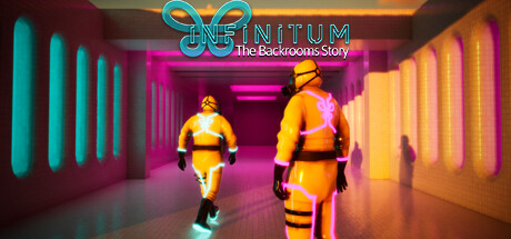 Infinitum: The Backrooms Story - similar game to Country Slime by Sabito