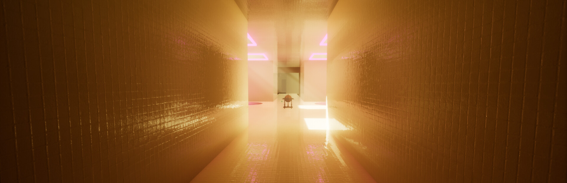 Infinitum: The Backrooms Story
