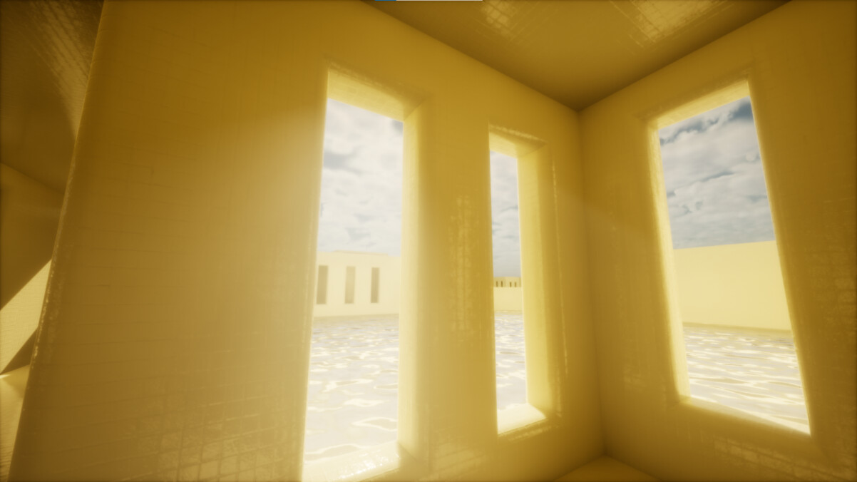 Infinitum: The Backrooms Story screenshot 8