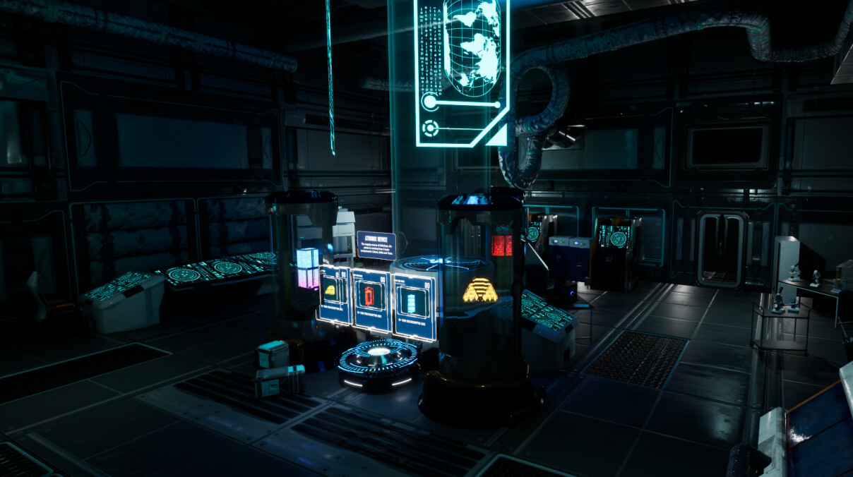 Infinitum: The Backrooms Story screenshot 8