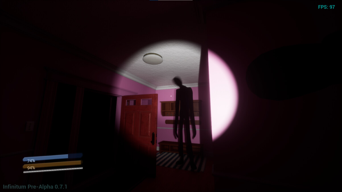 Infinitum: The Backrooms Story screenshot 9