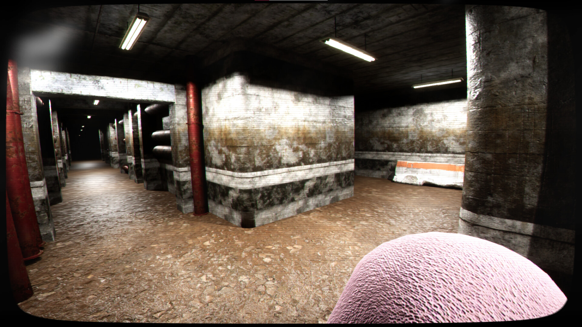 Infinitum: The Backrooms Story screenshot #6