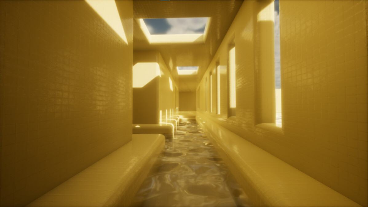 Infinitum: The Backrooms Story screenshot 6