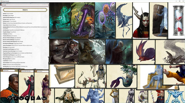 Fantasy Grounds - Pathfinder 2 RPG - Blood Lords AP 6: Ghost King's Rage