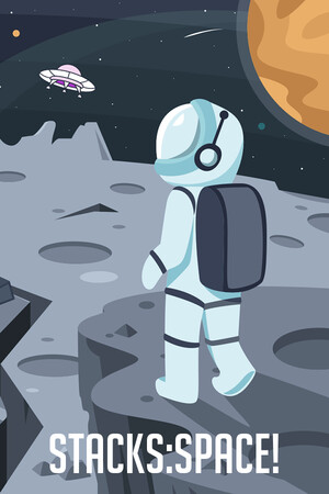 Cover art of Stacks:Space!