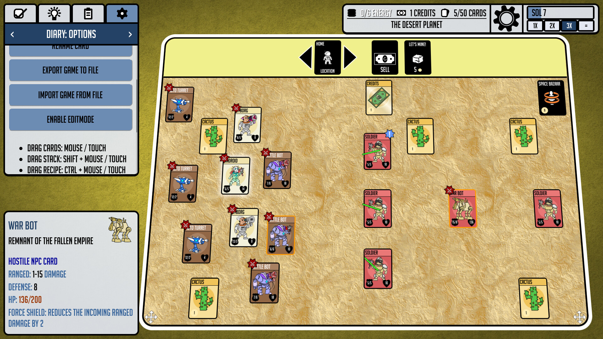 #5. Stacks:Space! (Steam) Por: Stacks:Engine