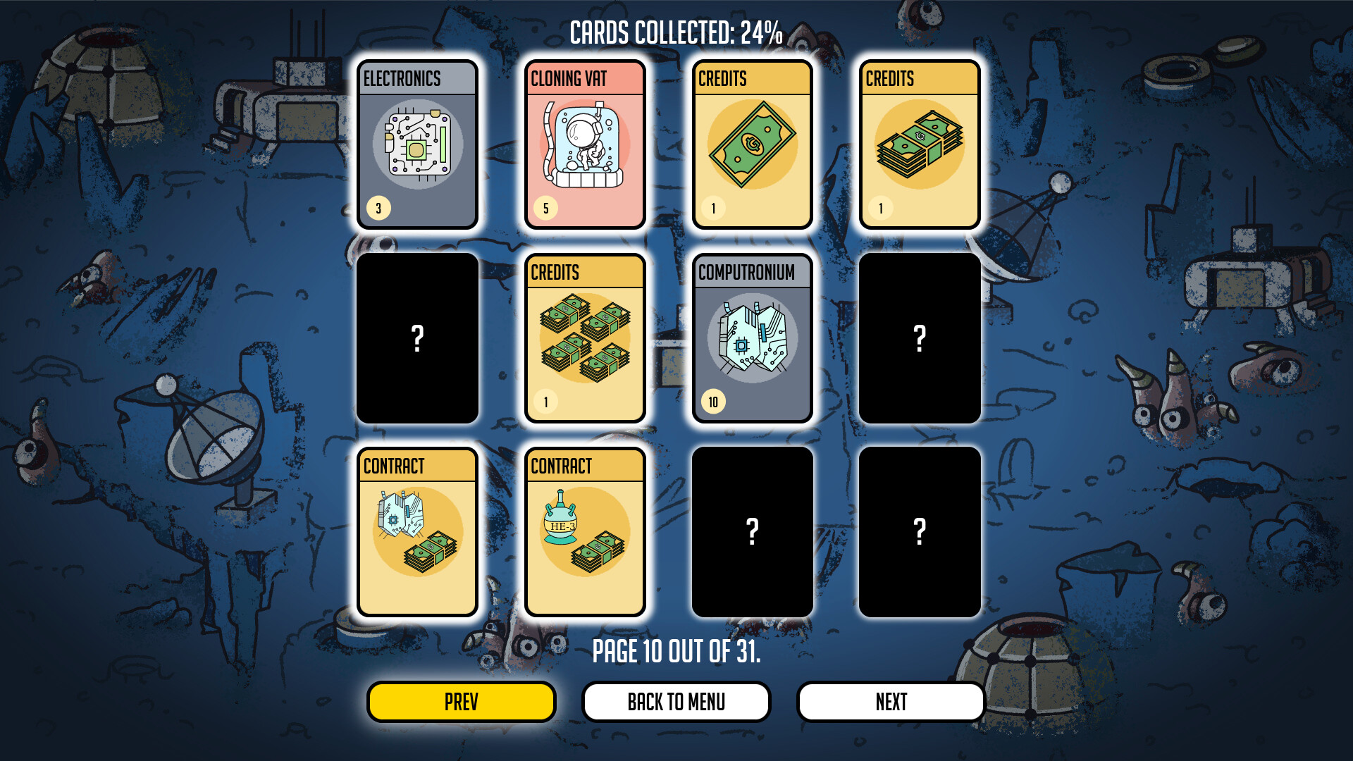 #3. Stacks:Space! (Steam) Por: Stacks:Engine