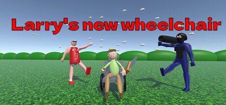 Larry's new wheelchair Cheat Engine/CT