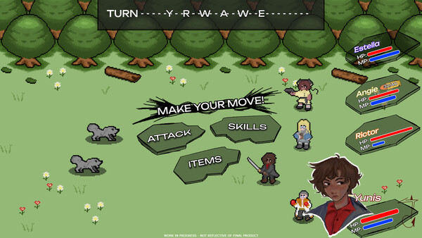 Within Time screenshot 5