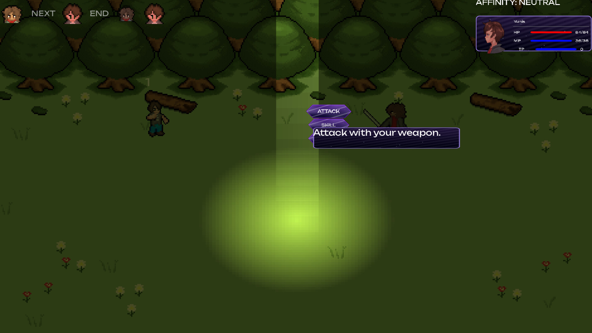 Within Time screenshot #5