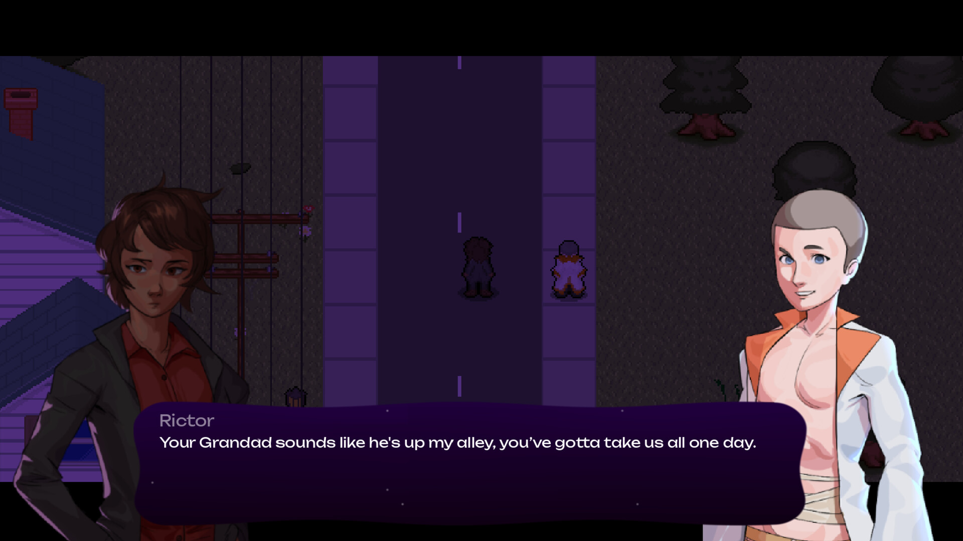 Within Time screenshot #3