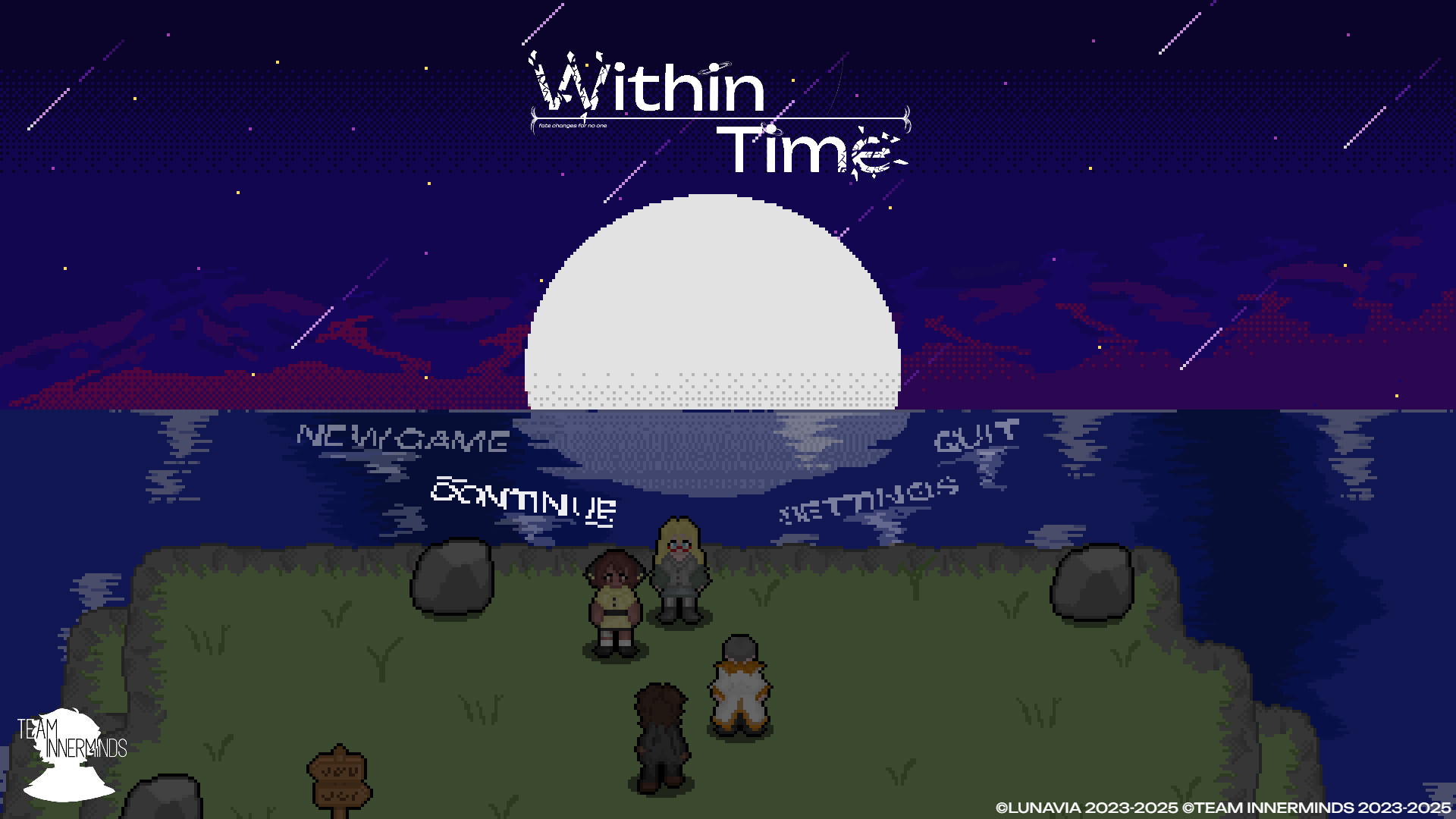 Within Time screenshot 1