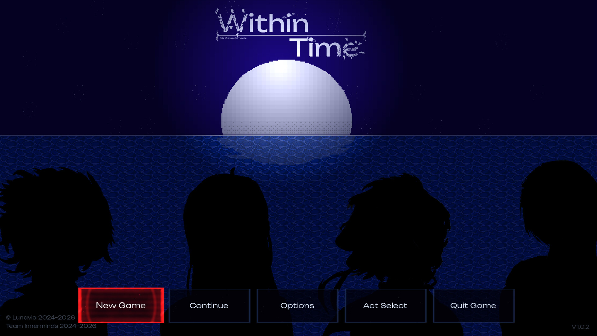 Within Time screenshot 1