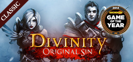Steam header art for Divinity: Original Sin (Classic)