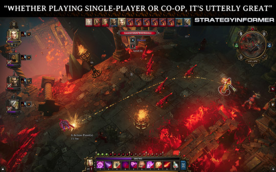 Divinity: Original Sin screenshot