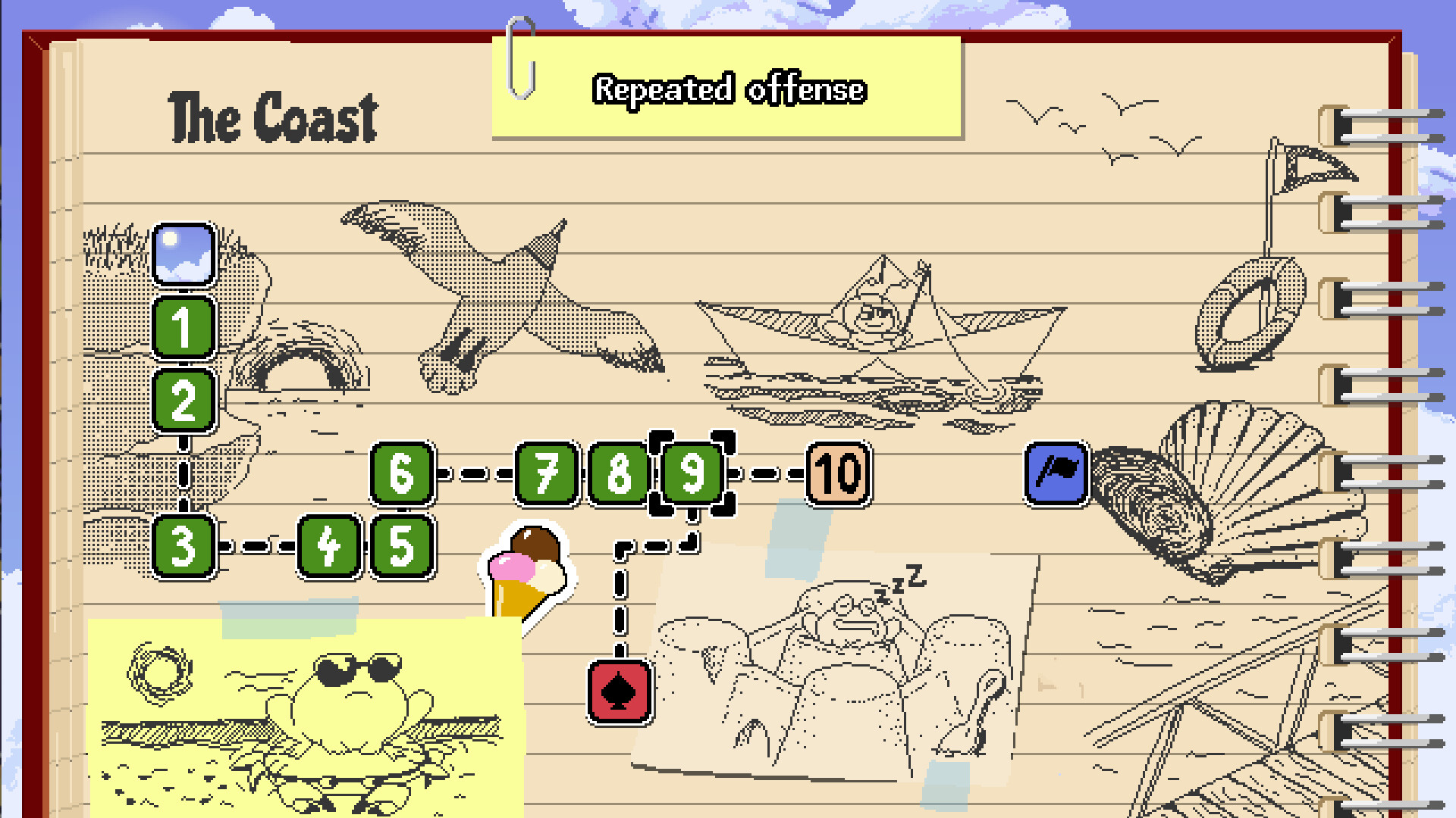 Poke ALL Toads screenshot #7