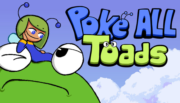 Poke ALL Toads