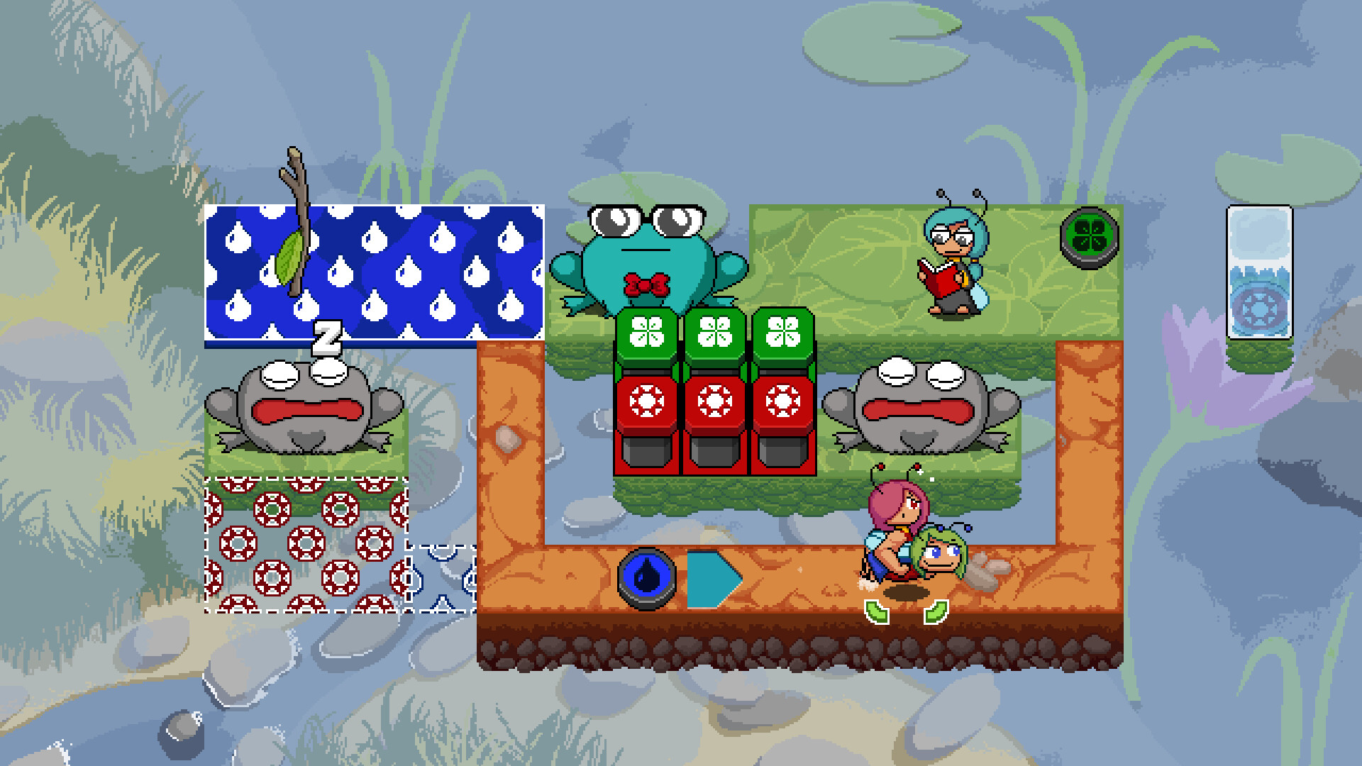 Poke ALL Toads screenshot #6