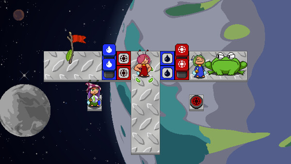 Poke ALL Toads in-game screenshot 2