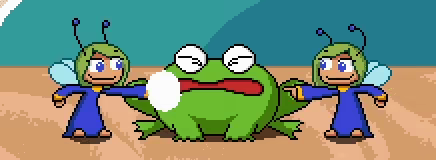 Poke ALL Toads video 1
