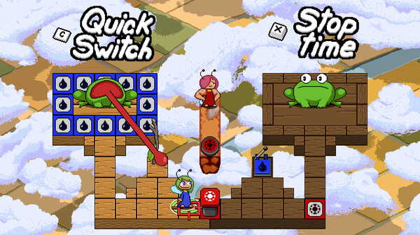 Poke ALL Toads