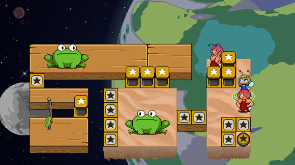 Poke ALL Toads