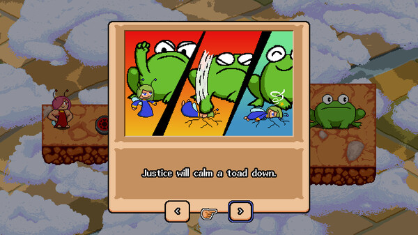 Poke ALL Toads